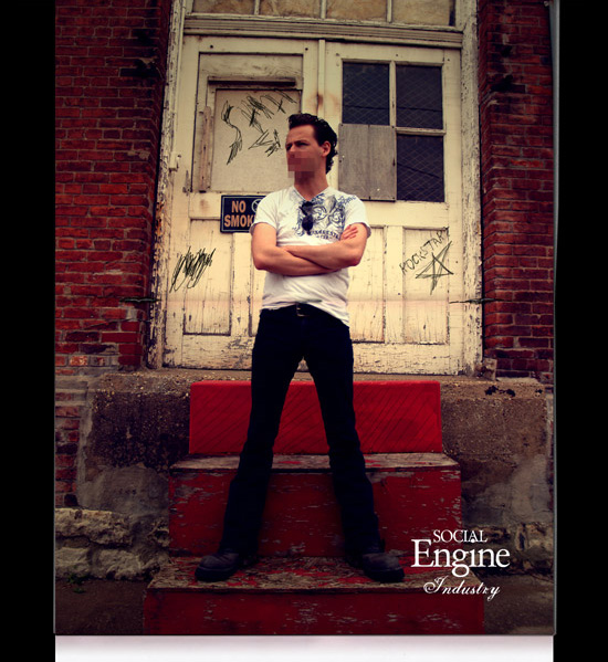 Social Engine Home Page